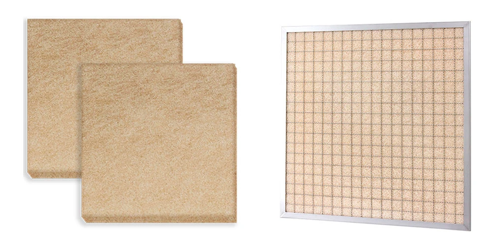 Aramid Filter Cotton Aramid Filter Cotton